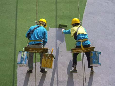 Residential House Painting