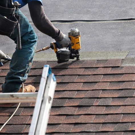 Roofing Installation